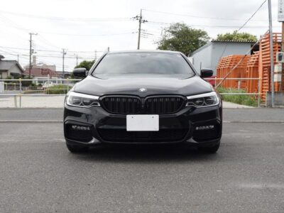 2018 BMW 530i M-Sport
