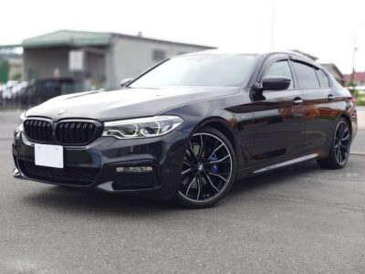 2018 BMW 530i M-Sport