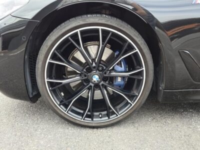 2018 BMW 530i M-Sport