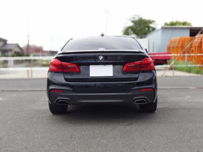 2018 BMW 530i M-Sport