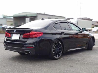 2018 BMW 530i M-Sport