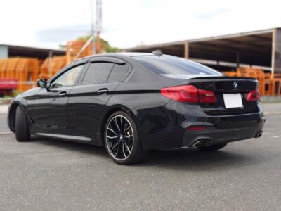2018 BMW 530i M-Sport