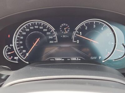 2018 BMW 530i M-Sport