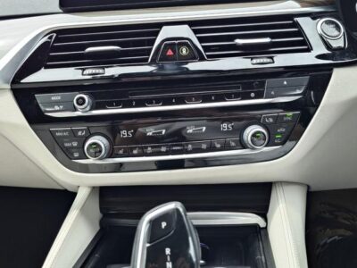 2018 BMW 530i M-Sport