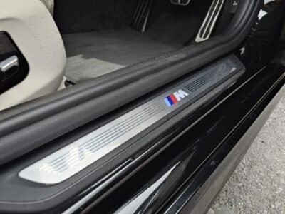 2018 BMW 530i M-Sport