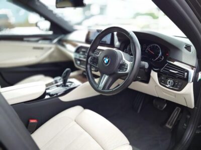 2018 BMW 530i M-Sport