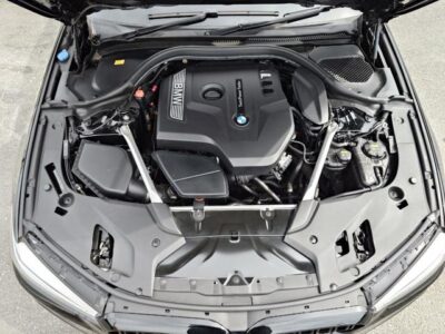 2018 BMW 530i M-Sport