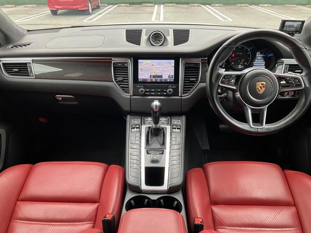 2018 Porsche Macan Turbo