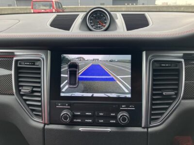 2018 Porsche Macan Turbo