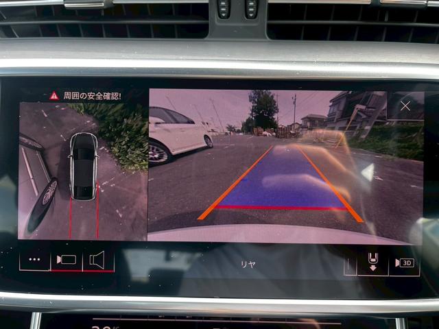 2019 AUDI A7 Sportback 55TFSI QUATTRO S-LINE