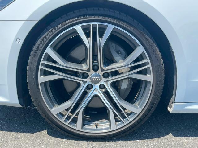 2019 AUDI A7 Sportback 55TFSI QUATTRO S-LINE