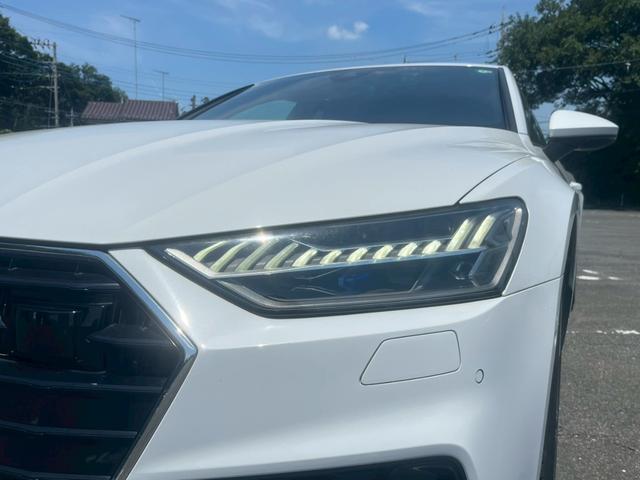 2019 AUDI A7 Sportback 55TFSI QUATTRO S-LINE