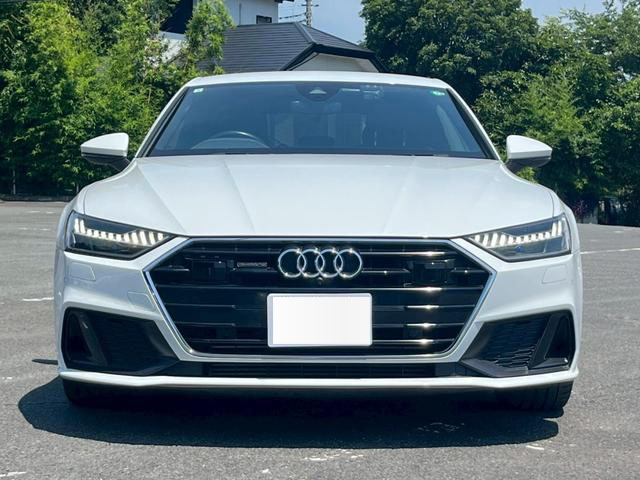 2019 AUDI A7 Sportback 55TFSI QUATTRO S-LINE
