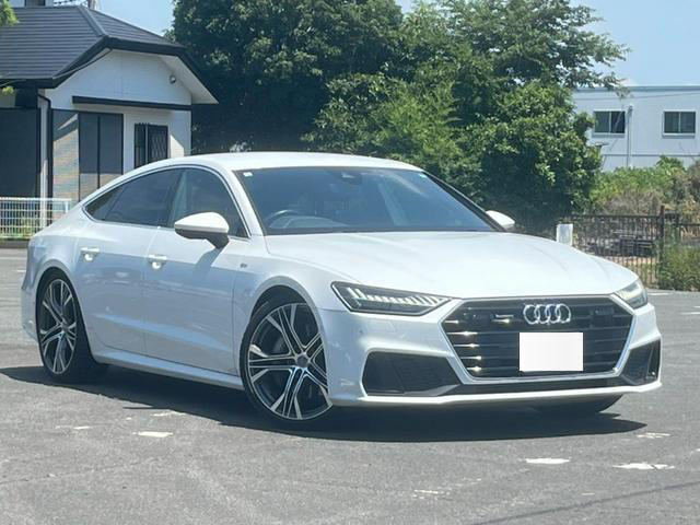 2019 AUDI A7 Sportback 55TFSI QUATTRO S-LINE