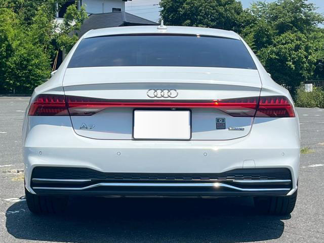 2019 AUDI A7 Sportback 55TFSI QUATTRO S-LINE