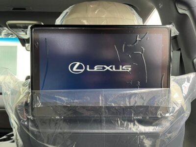 2024 LEXUS LX600 OFFROAD