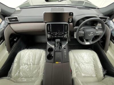 2024 LEXUS LX600 OFFROAD