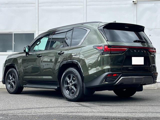 2024 LEXUS LX600 OFFROAD