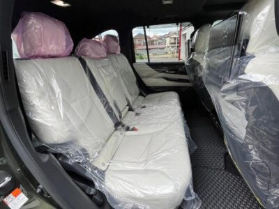 2024 LEXUS LX600 OFFROAD