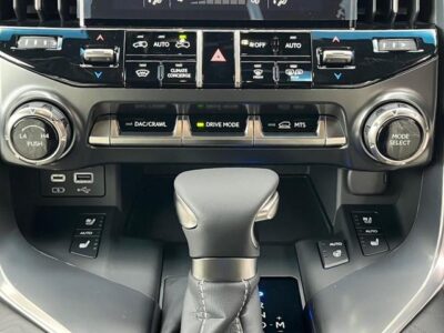 2024 LEXUS LX600 OFFROAD