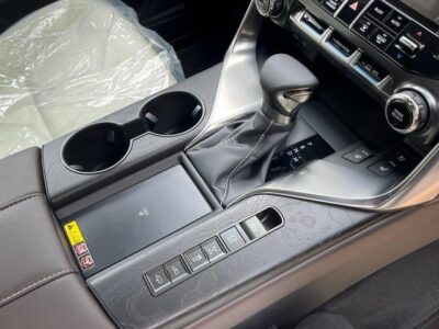 2024 LEXUS LX600 OFFROAD