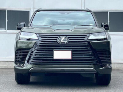 2024 LEXUS LX600 OFFROAD
