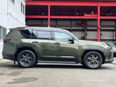 2024 LEXUS LX600 OFFROAD