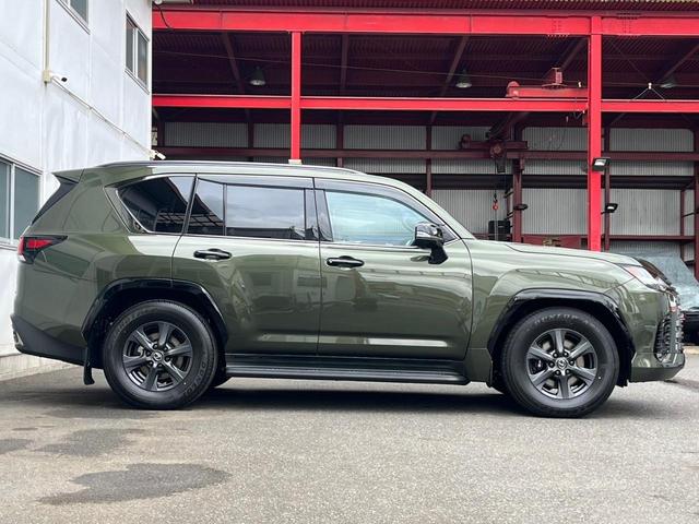 2024 LEXUS LX600 OFFROAD