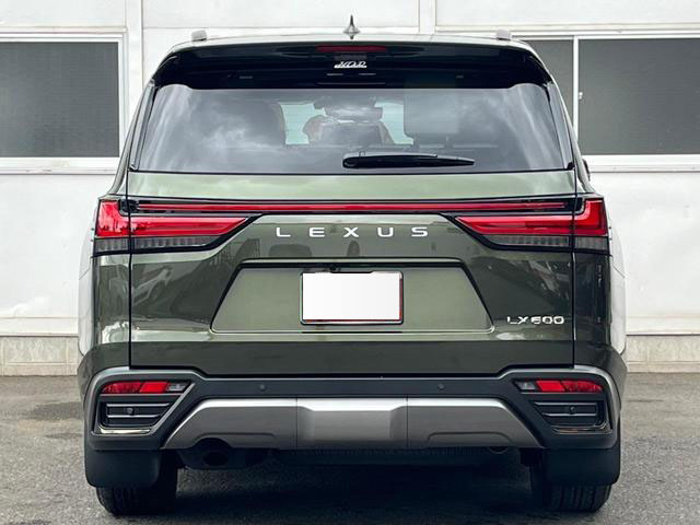 2024 LEXUS LX600 OFFROAD