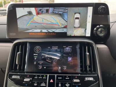 2024 LEXUS LX600 OFFROAD