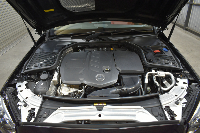 2019 Mercedes Benz C220d Avantgarde AMG Line