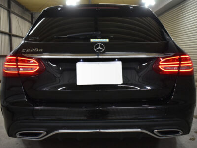 2019 Mercedes Benz C220d Avantgarde AMG Line