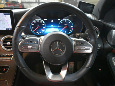 2019 Mercedes Benz C220d Avantgarde AMG Line