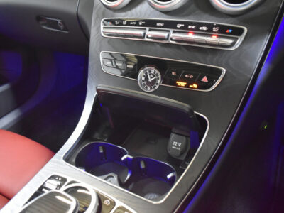 2019 Mercedes Benz C220d Avantgarde AMG Line