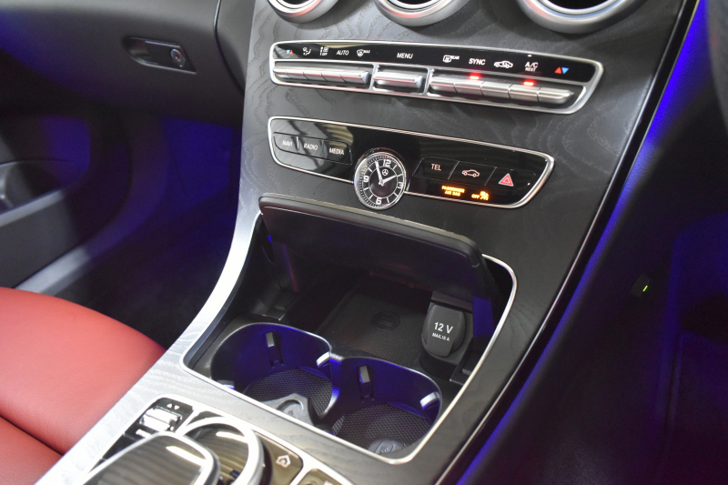 2019 Mercedes Benz C220d Avantgarde AMG Line
