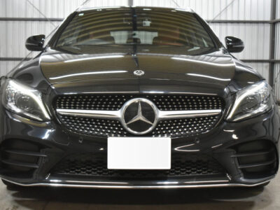 2019 Mercedes Benz C220d Avantgarde AMG Line