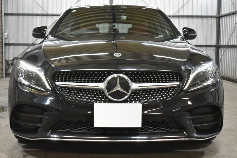 2019 Mercedes Benz C220d Avantgarde AMG Line