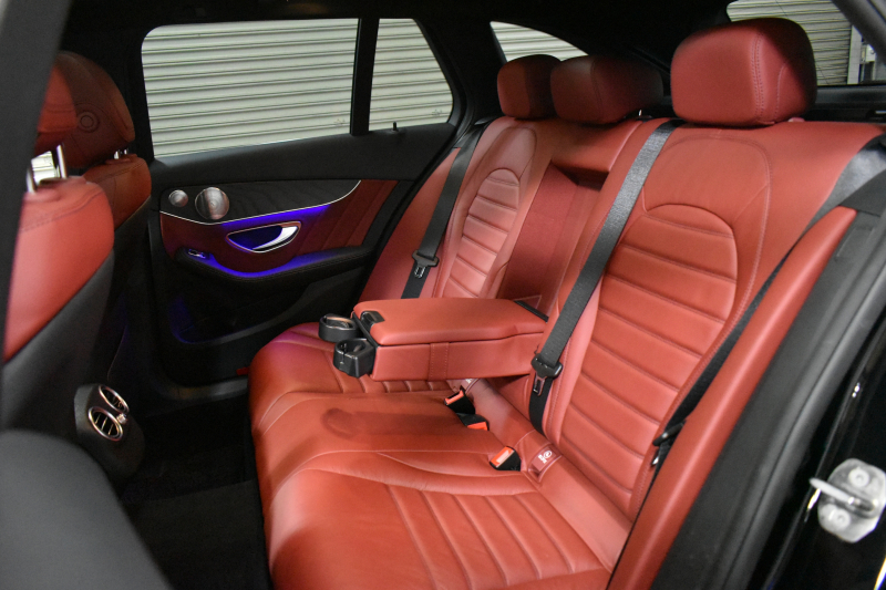 2019 Mercedes Benz C220d Avantgarde AMG Line