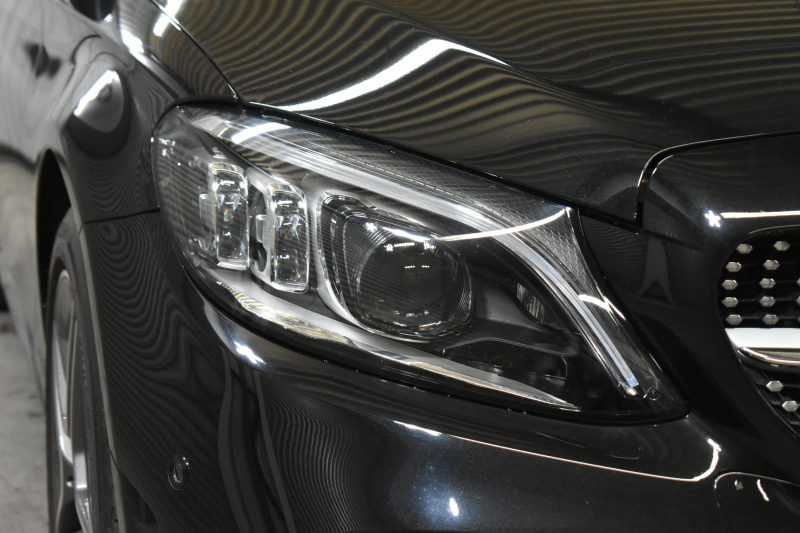 2019 Mercedes Benz C220d Avantgarde AMG Line