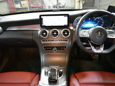 2019 Mercedes Benz C220d Avantgarde AMG Line