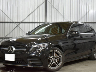 2019 Mercedes Benz C220d Avantgarde AMG Line