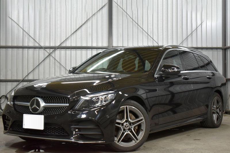 2019 Mercedes Benz C220d Avantgarde AMG Line