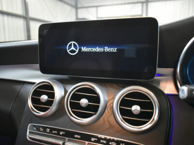 2019 Mercedes Benz C220d Avantgarde AMG Line