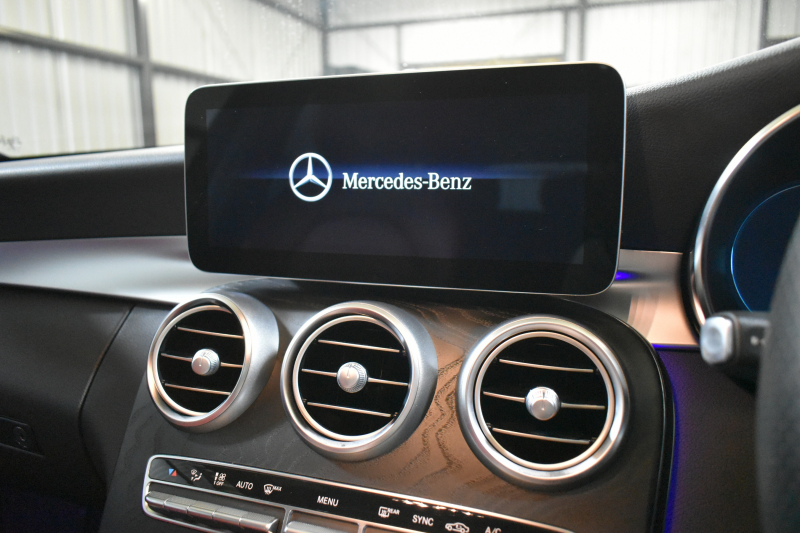 2019 Mercedes Benz C220d Avantgarde AMG Line