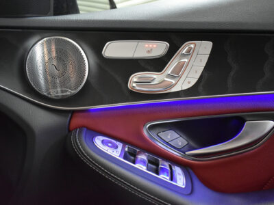 2019 Mercedes Benz C220d Avantgarde AMG Line