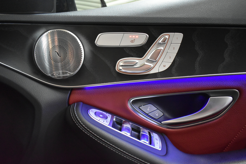 2019 Mercedes Benz C220d Avantgarde AMG Line