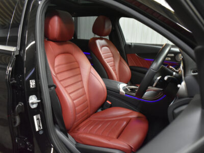 2019 Mercedes Benz C220d Avantgarde AMG Line