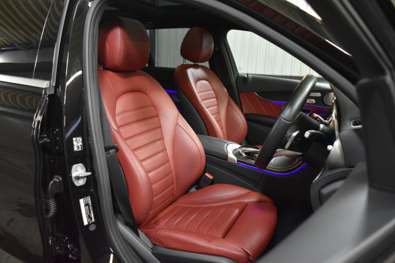 2019 Mercedes Benz C220d Avantgarde AMG Line
