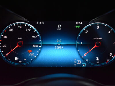2019 Mercedes Benz C220d Avantgarde AMG Line