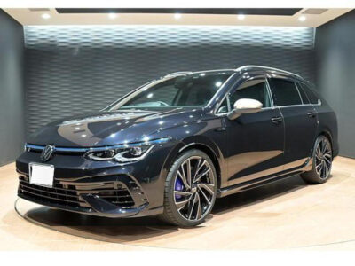 2024 Volkswagen Golf R Variant